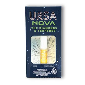 Pineapple AK 1G Nova Cartridge