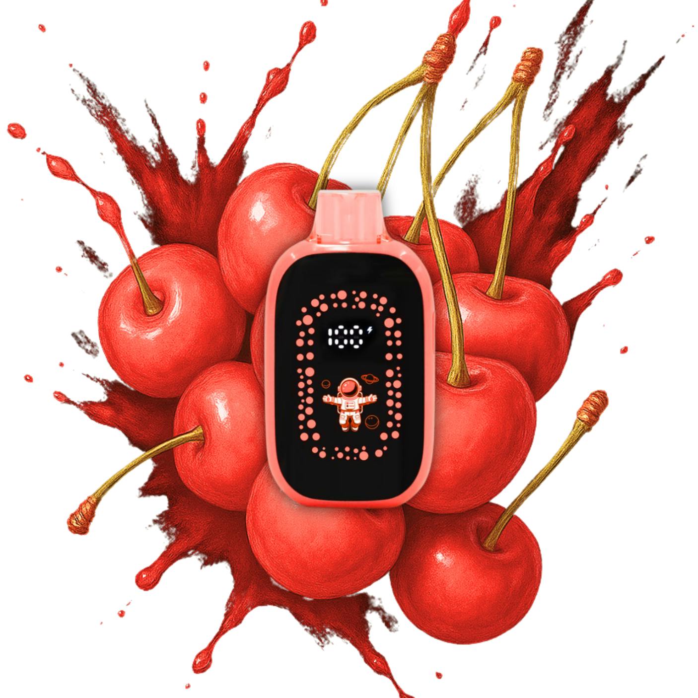 Black Cherry Candy Live Series