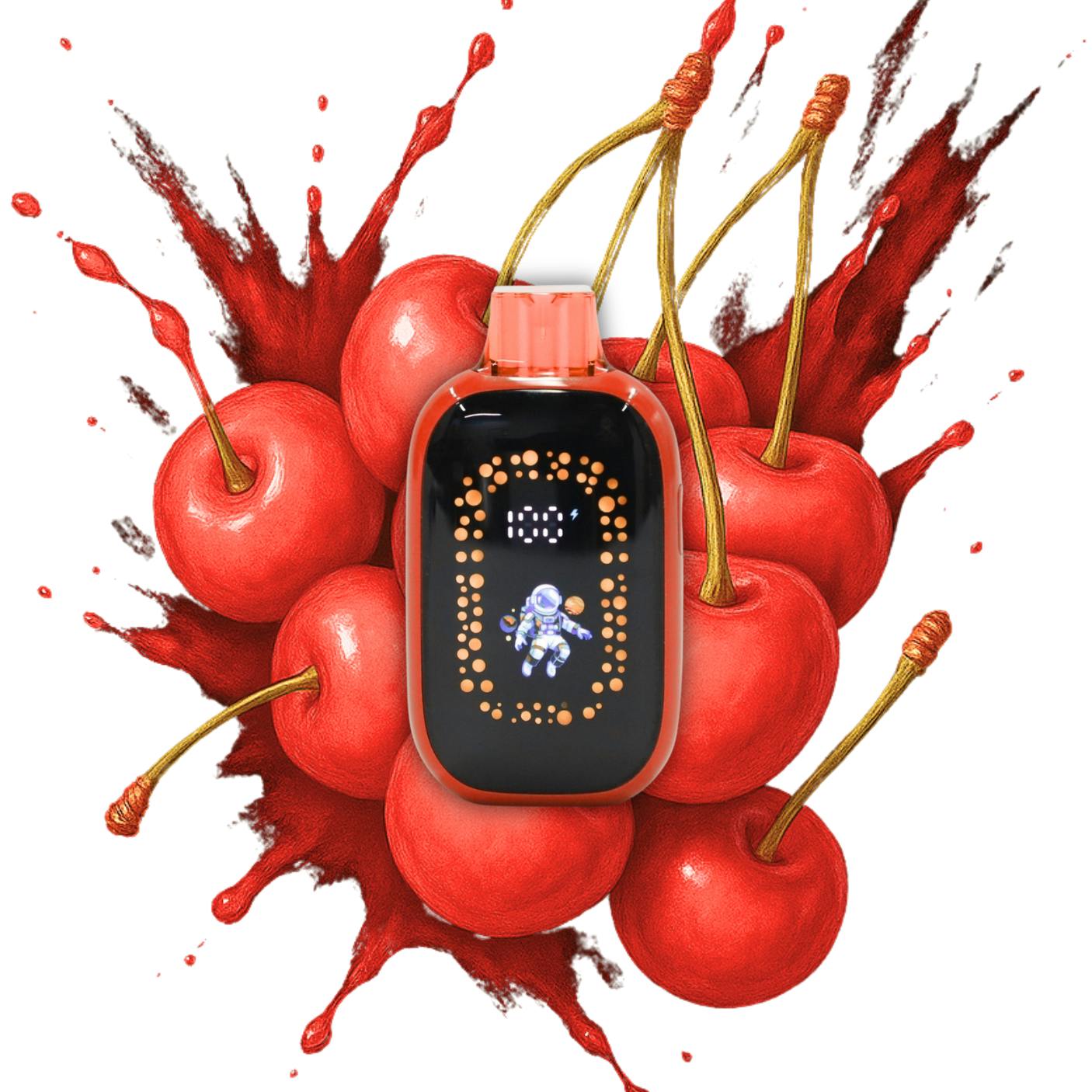 Dragon Fruit Lychee Live Series