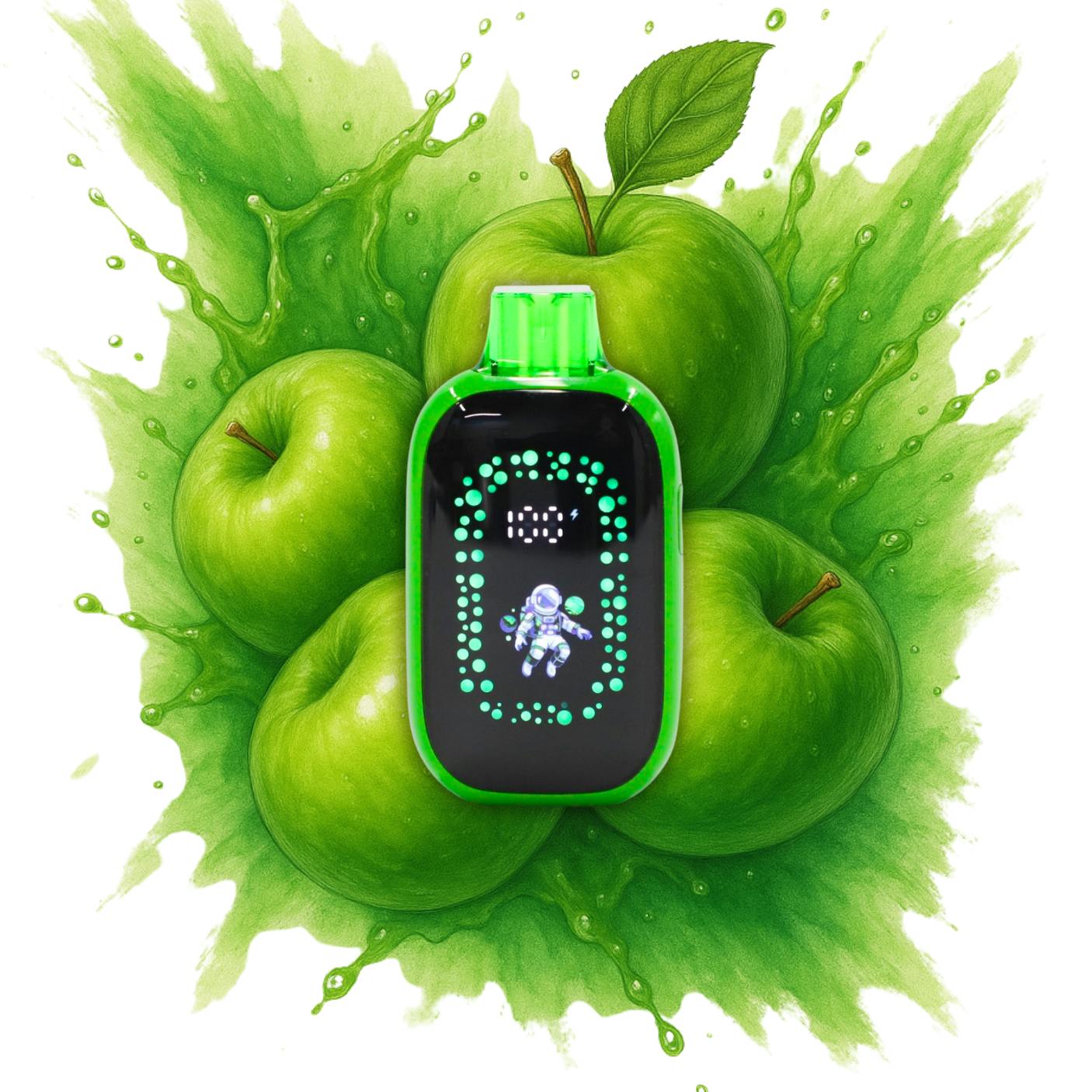 Electric Apple Live Series