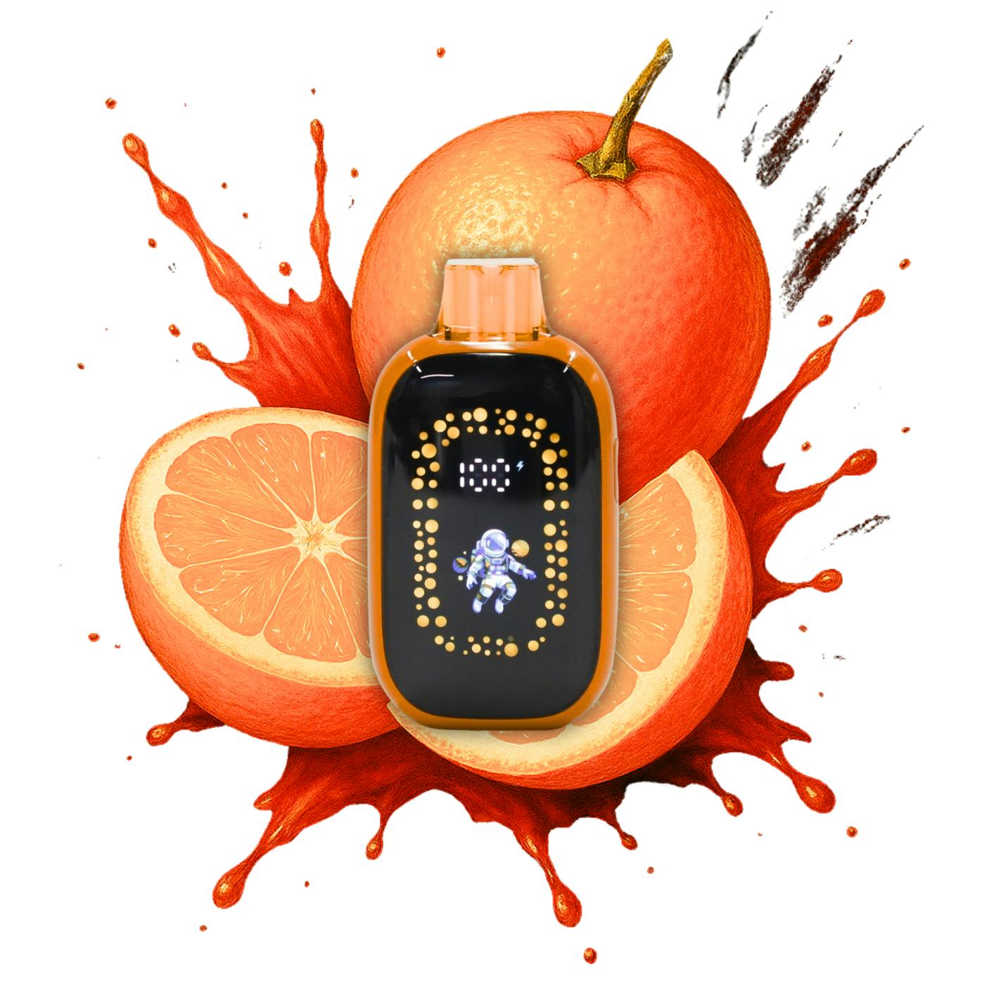 Orange Crush Live Series