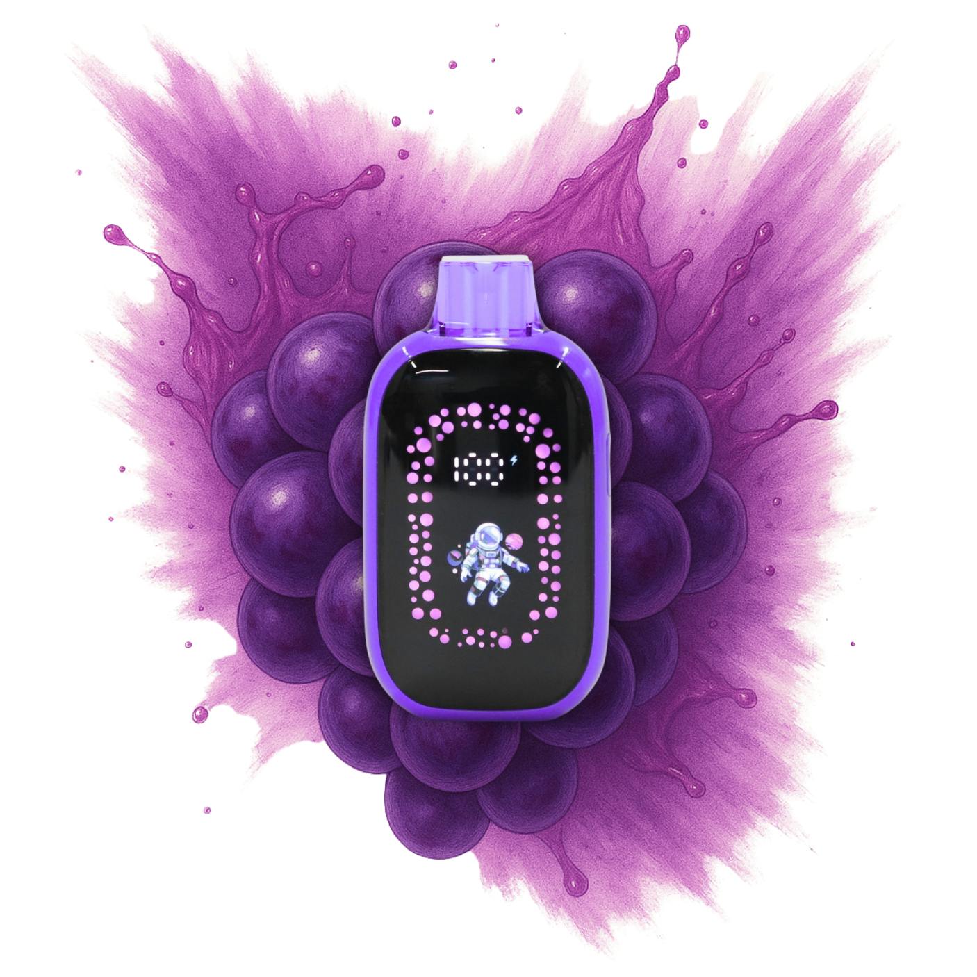 Raspberry Zaza Live Series