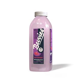 Solventless Wild Raspberry 16oz Drink