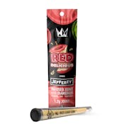 Red Delicious - Jefferey Infused Preroll - 1.2g