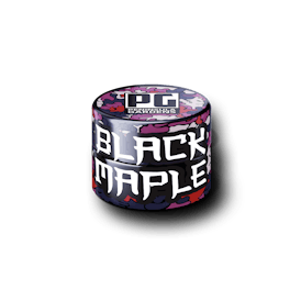 Black Maple Live Rosin Jar 1g