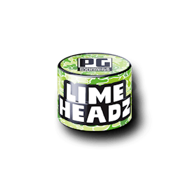 Lime Headz Live Rosin Jar 1g