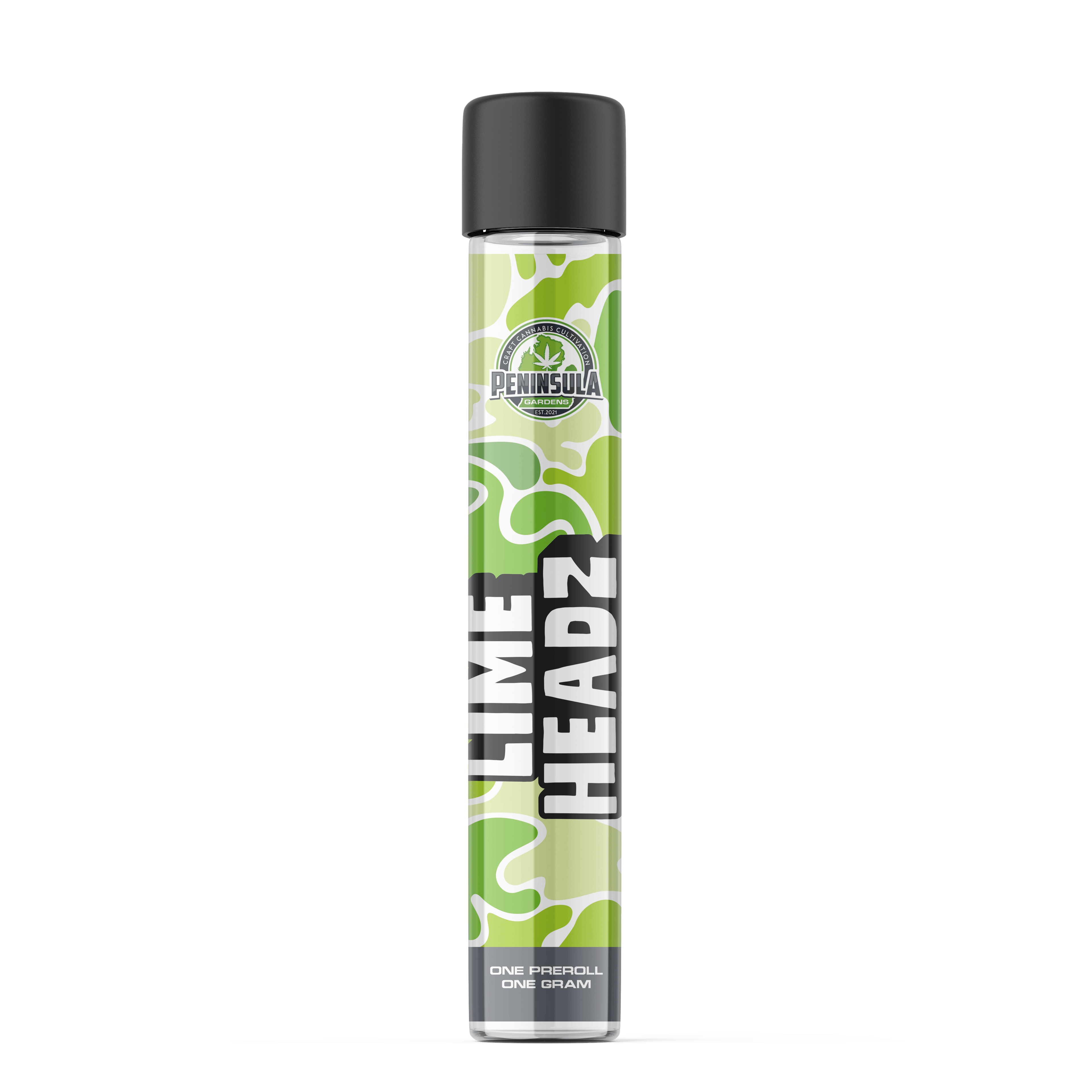 Lime Headz | Joint | 1g by Peninsula Gardens