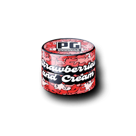 Strawberries & Cream Live Rosin Jar 1g