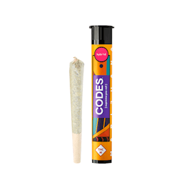 Codes: Pre-Roll | Peach Crescendo | 1g