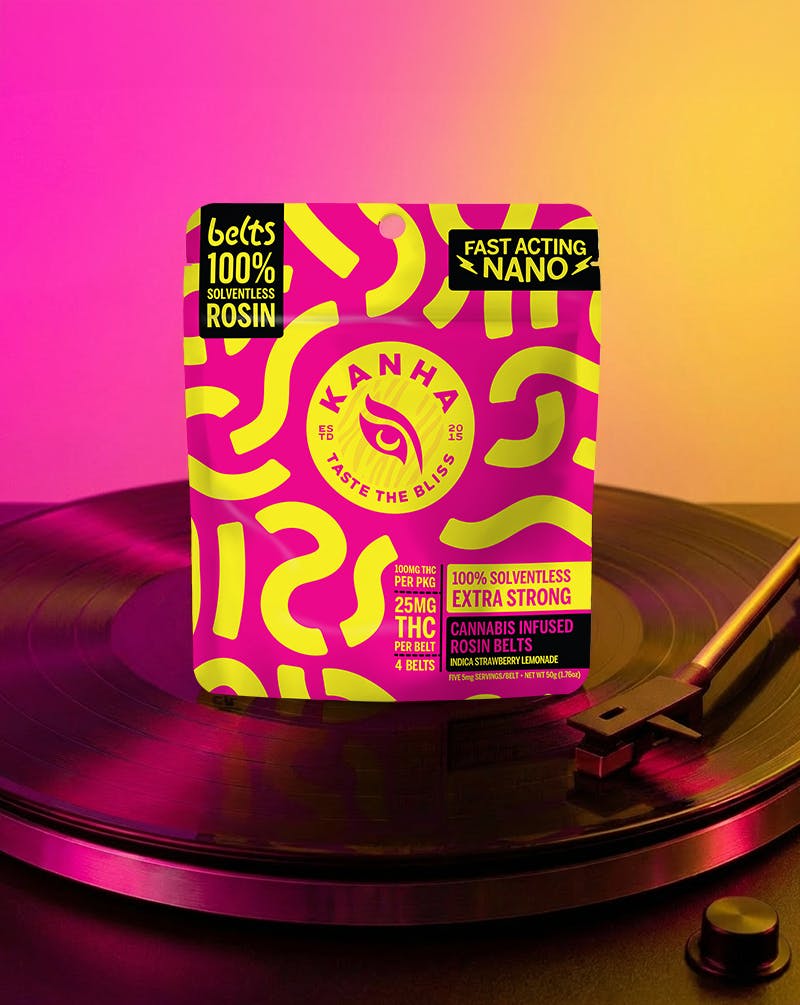 KANHA — Strawberry Lemonade