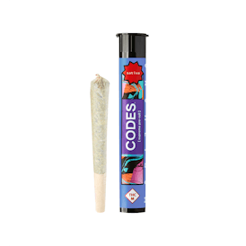 Codes: Pre-Roll | Tropicana Banana | 1g