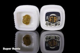 Lift Off Extracts - Super Runtz - Blonde Badder 1g