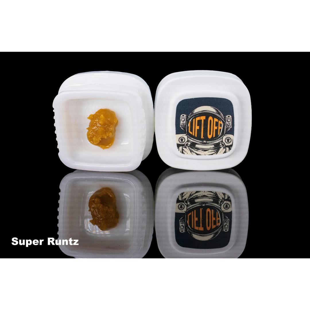 Lift Off Extracts | Super Runtz | Blonde Badder | 1.0g