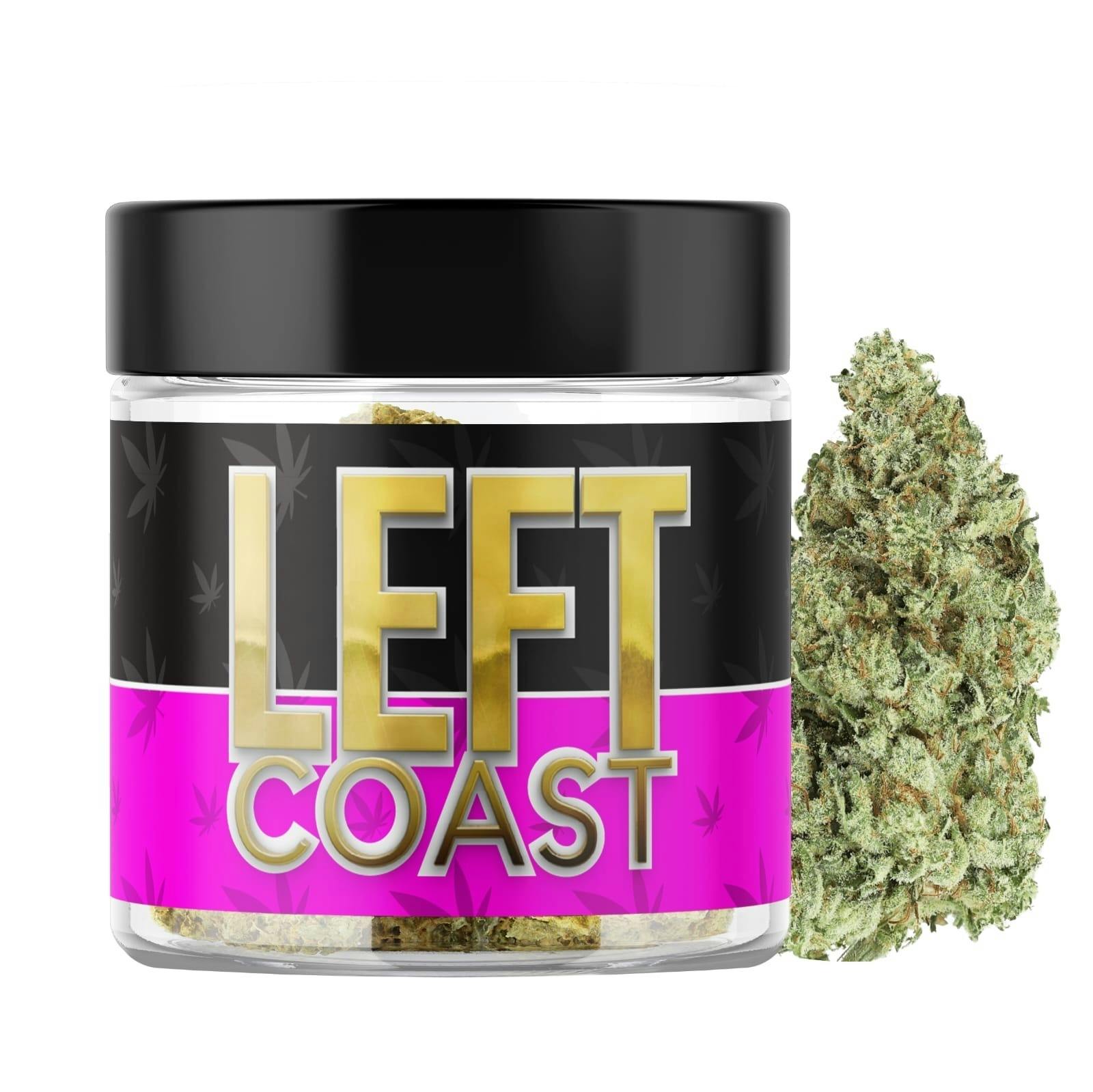 Monster Cookies - 3.5g Top Shelf Flower by LEFT COAST