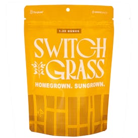 Switchgrass RS11 Prepackaged 1.25 Ounce