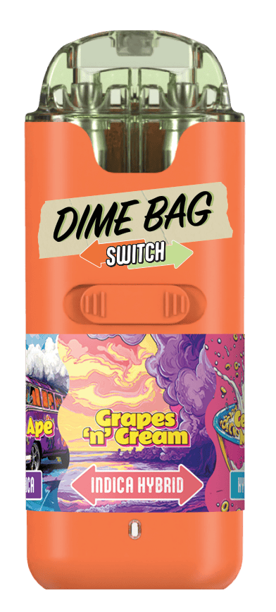DIME BAG: Grape Ape