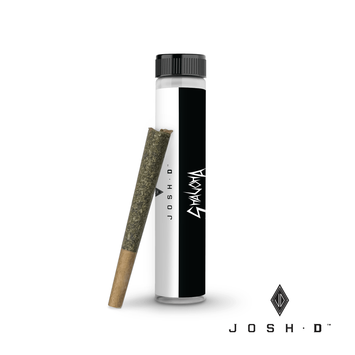 Josh D Bobby Shaloha Pre-Roll |1g