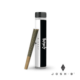 Josh D Bobby Shaloha Pre-Roll |1g