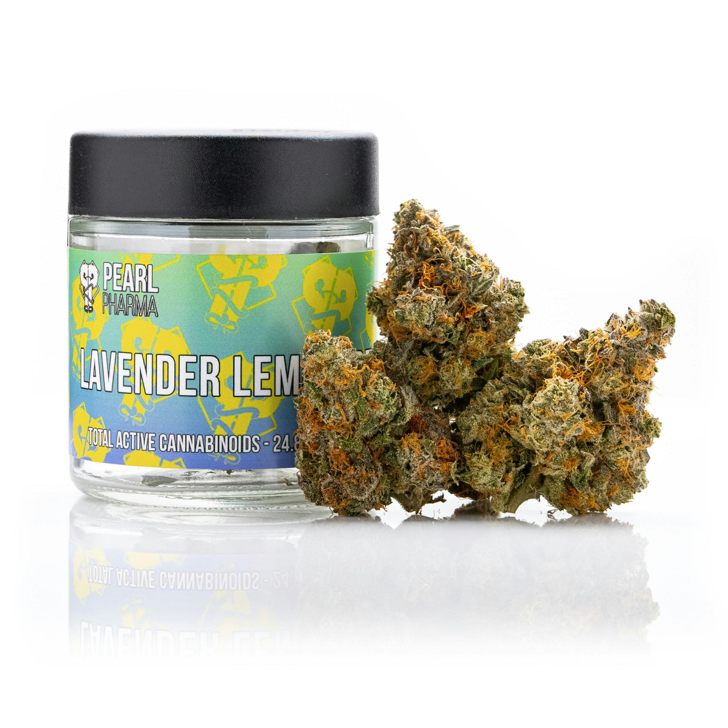 Pearl Pharma — Lavender Lemonade