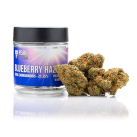Blueberry Haze