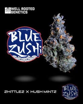 Blue Zushi