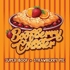 Boofberry Cobbler - 1g - Live Hash Rosin Batter
