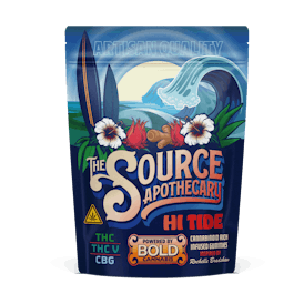 Hi Tide THCV & CBG Enriched Gummies
