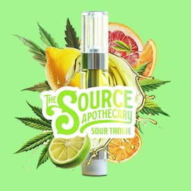 Sour Tangie 1g Cart