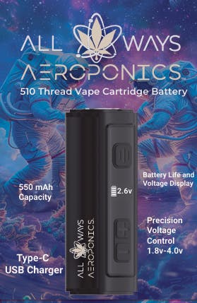 how much is elf bar vape 510 Thread Vape Battery - Precision Voltage Control main image 1
