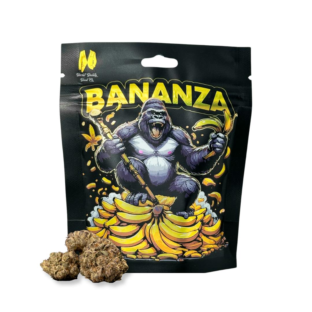 Bananza #19 Buds 3.5g