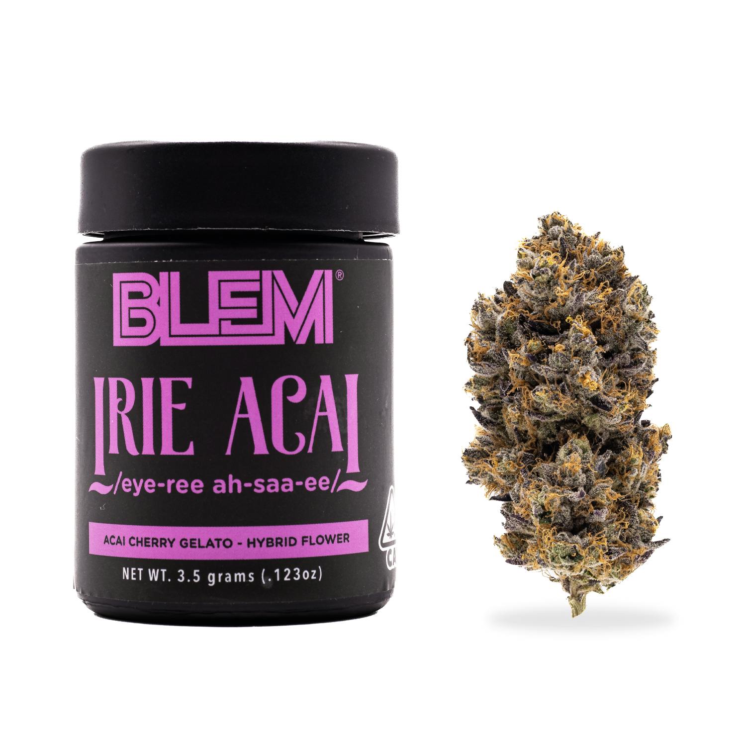 Irie Acai [.75g]