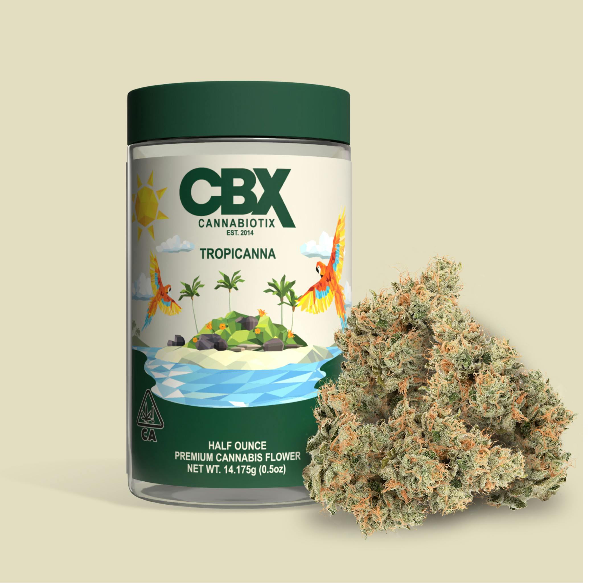 ZZFLUX Info, Menu & Deals - Weed dispensary Los Angeles