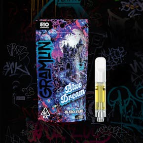 BLUE DREAM CARTRIDGE