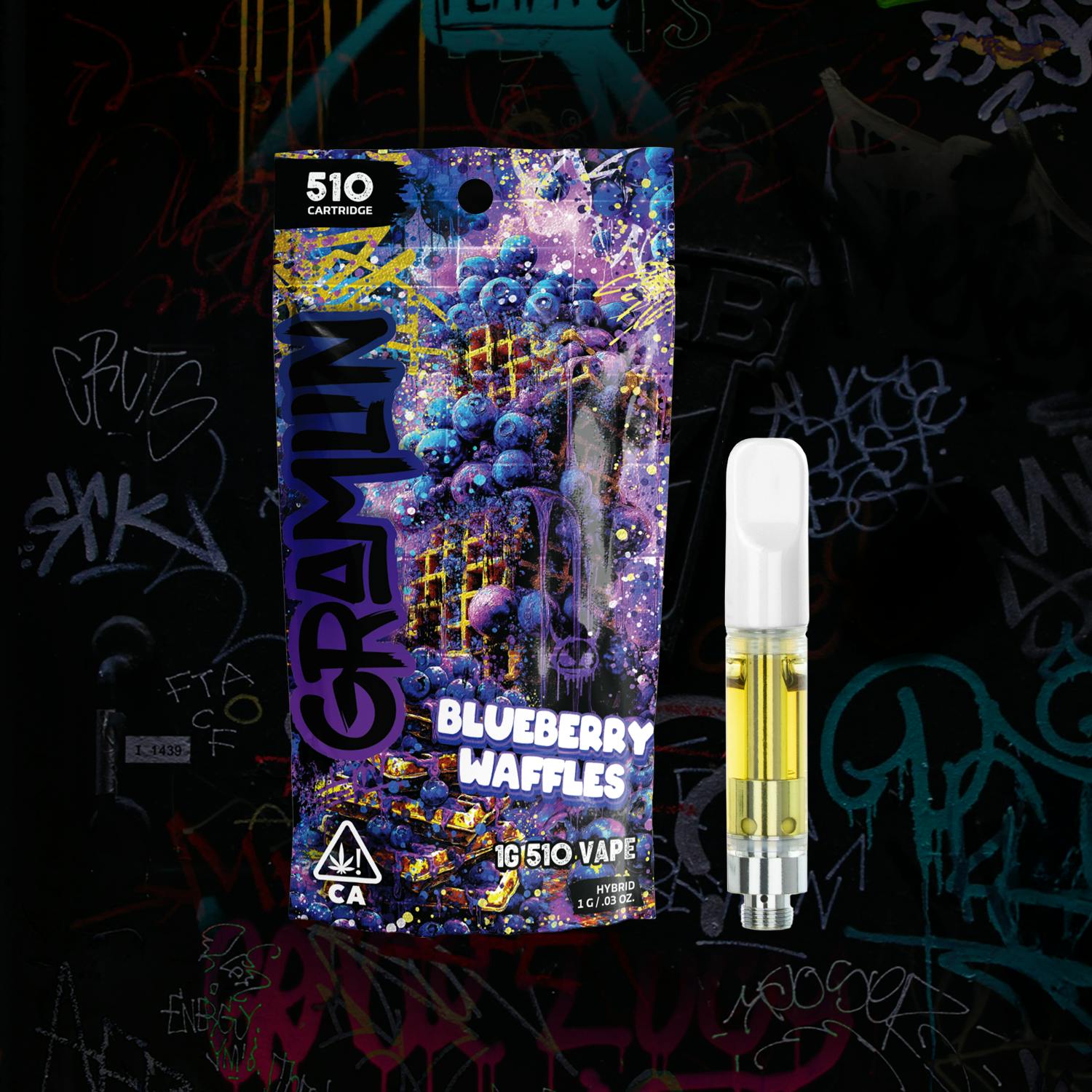 QANBA Prizm Metallic BALLTOPS – Arcade Shock