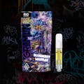 Blueberry Waffles 1g 510 Vape Cartridge