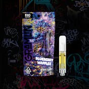 Blueberry Waffles 510 Vape Cartridge 1g