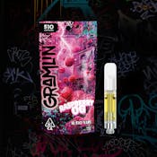 Raspberry OG 510 Vape Cartridge 1g
