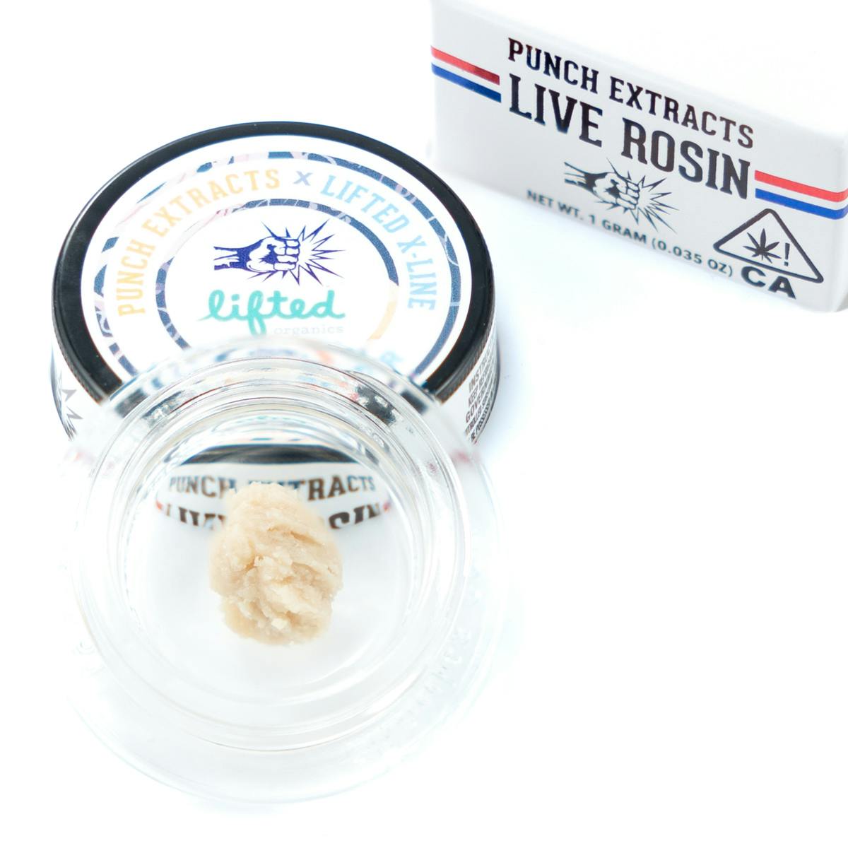 PUNCH EDIBLES & EXTRACTS — Jellyfish Tier 4 Cold Cure