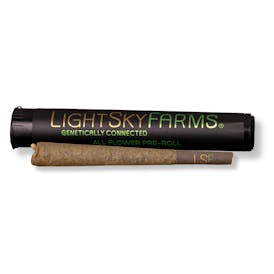 Death Star x Jedi Breath #8 Preroll 1g