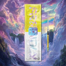 Gelato Cake 1g Live Resin Applicator