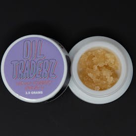 7g Lemon Cherry Gelato Live Sugar - Oil Traderz (Indica)