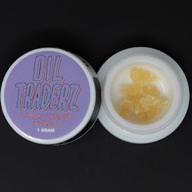1g Lemon Cherry Gelato Live Sugar - Oil Traderz (Indica)