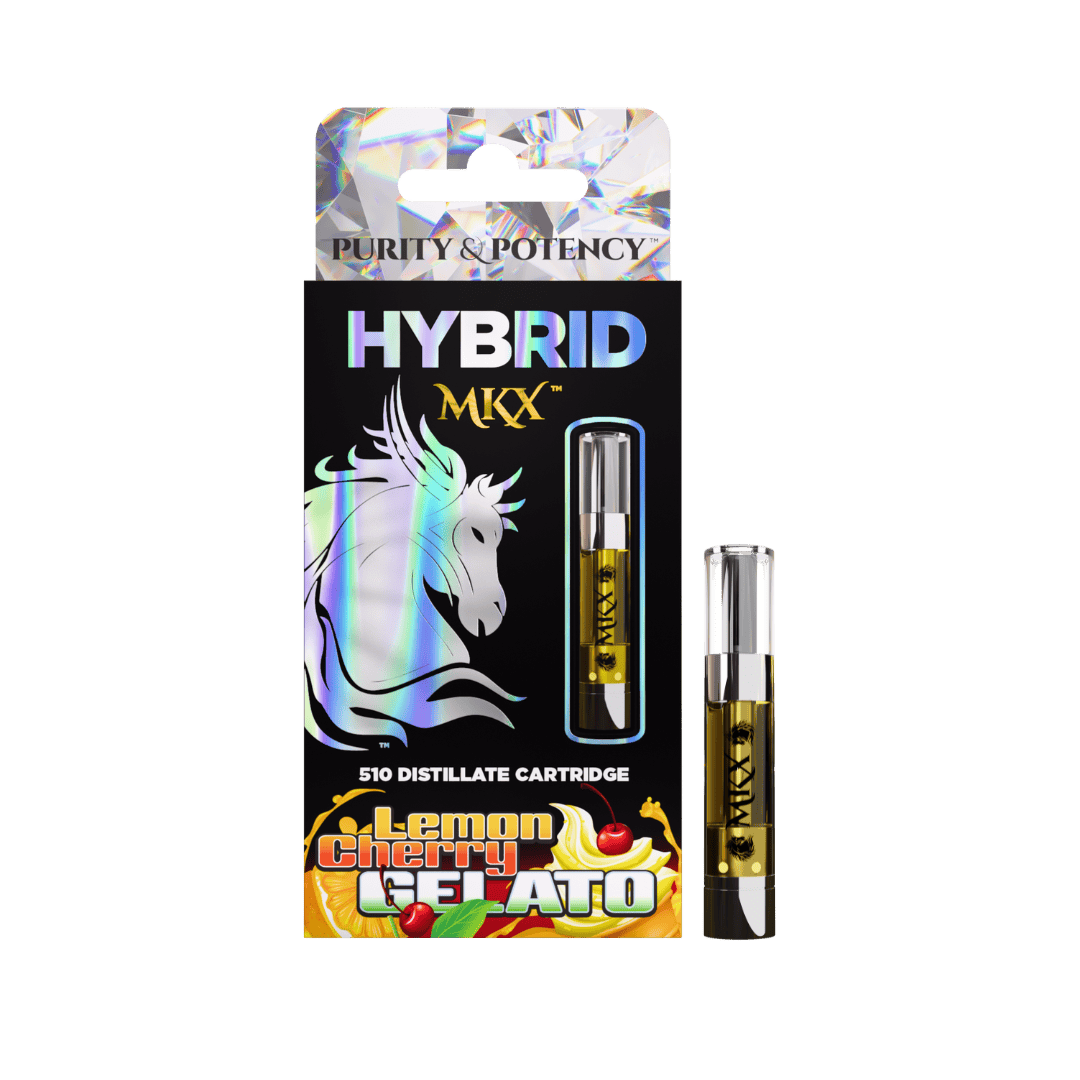 MKX | Lemon Cherry Gelato | 1g | Cartridge