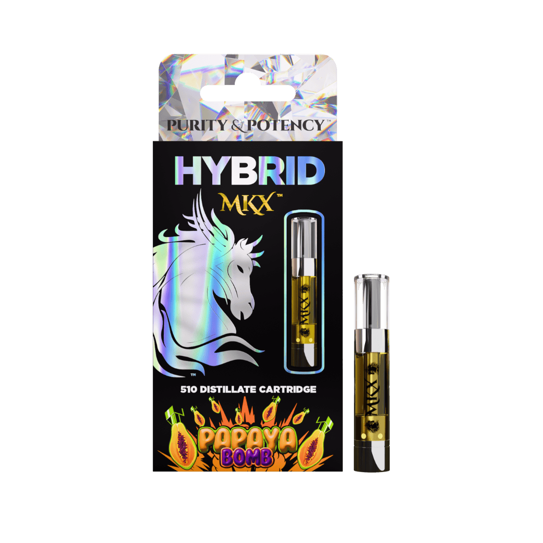 Papaya Bomb Cartridge