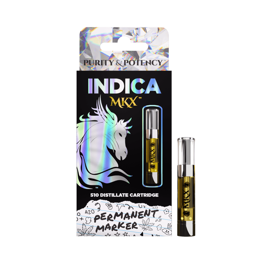 MKX | Permanent Marker | 1g | Cartridge