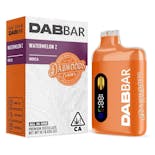 Dabwoods - Disposable - Watermelon Z- 1g