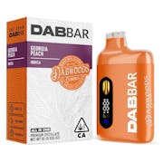 DABBAR CLASSICS 2.0 DISTILLATE 1G GEORGIA PEACH