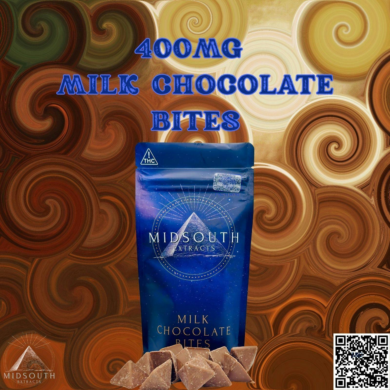 Chocolate Pieces · 400mg