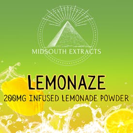 Water Soluble - Lemonaze - 200mg