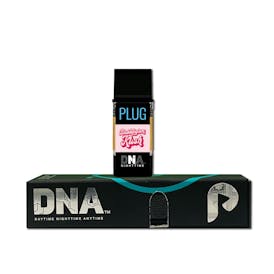 VAPE - 1g PLUG™ DNA: Bubblegum Kush
